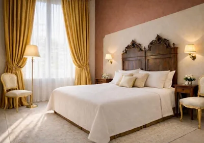 Relais San Lorenzo Historic Centre Rooms & Suites – Foto’s 7
