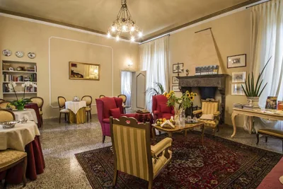 Relais San Lorenzo Historic Centre Rooms & Suites – Foto’s 12